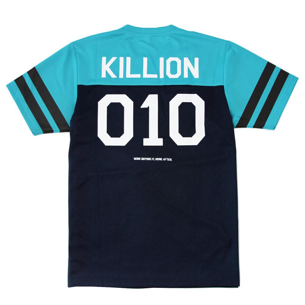 KIL Football Jersey - Teal