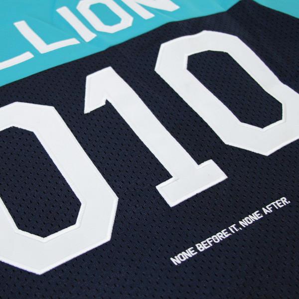 KIL Football Jersey - Teal