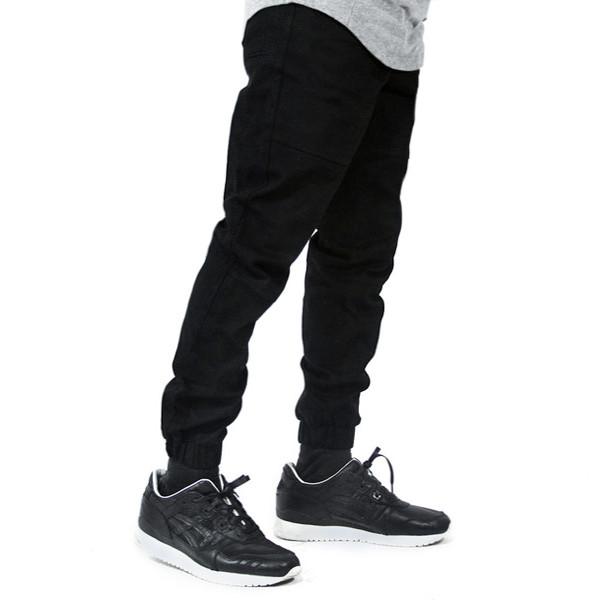 Fremont Pants - Stretch Black Twill