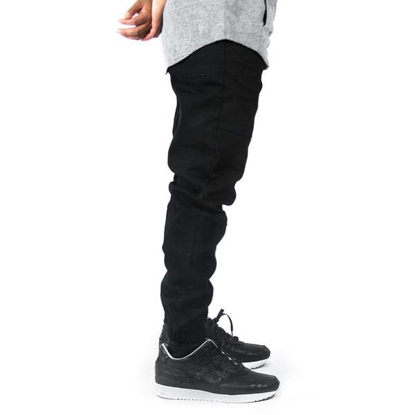 Fremont Pants - Stretch Black Twill