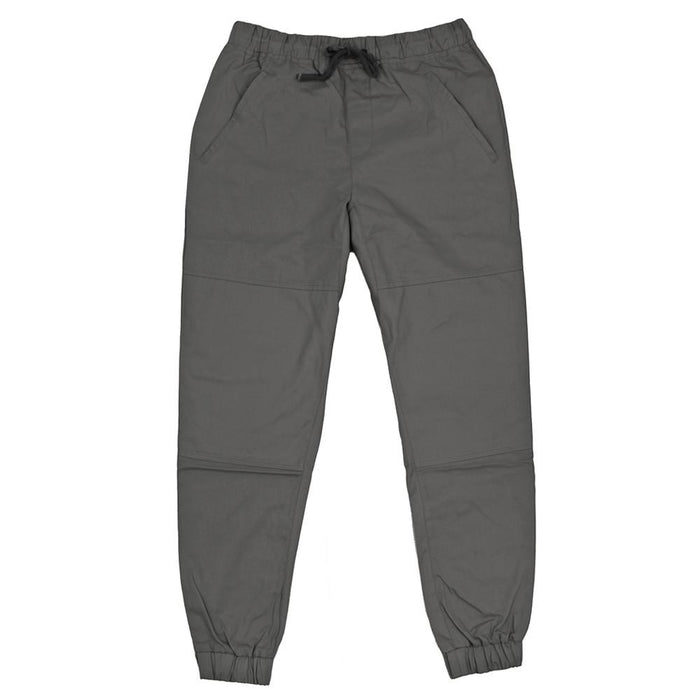 Fremont Twill Joggers - Grey