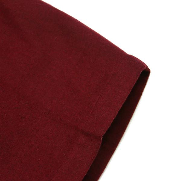 Woolworth Shorts - Burgundy