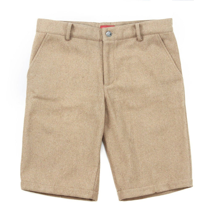 Woolworth Shorts - Camel