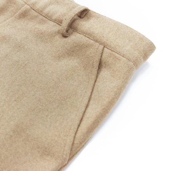 Woolworth Shorts - Camel