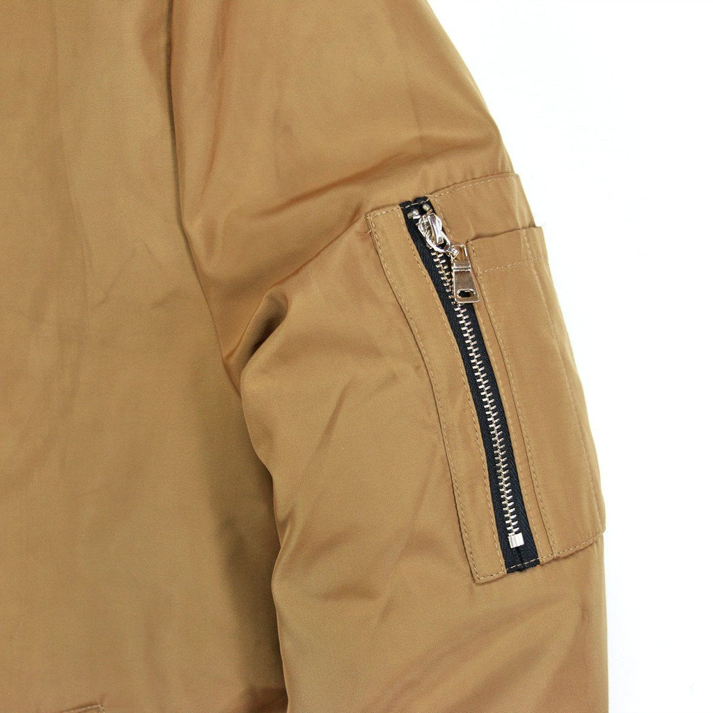 MA-1 Bomber Jacket - Brown