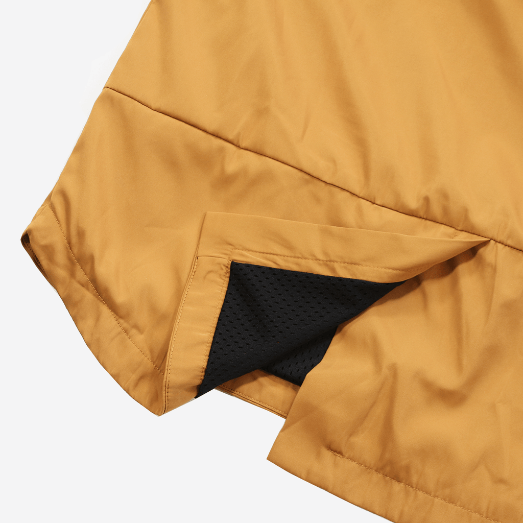 Composite Anorak - Mustard