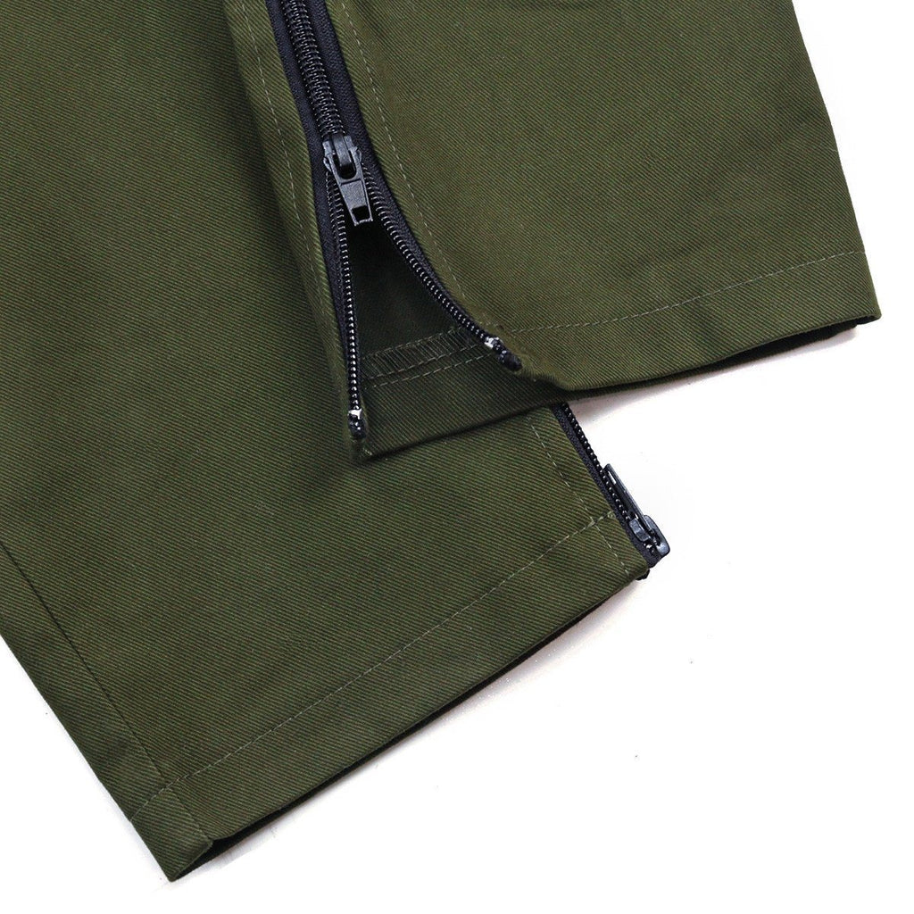 Cargo Twill Trackers - Olive