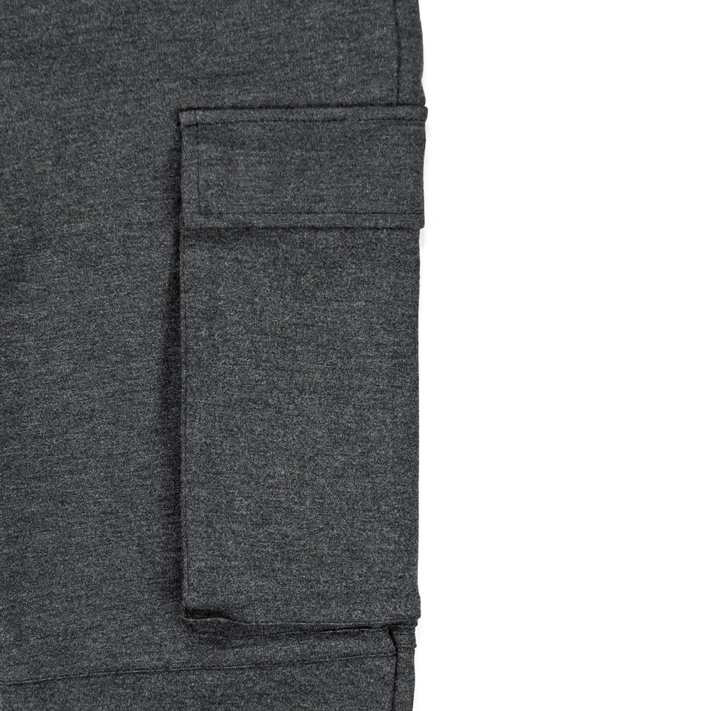 Cargo Tech Trackers - Charcoal