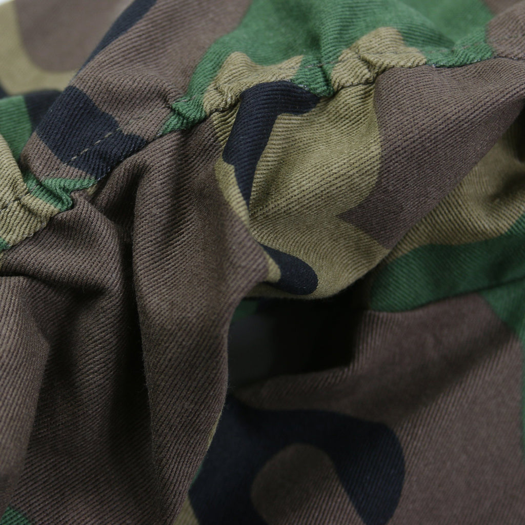 Camo Spring MA-1 Bomber