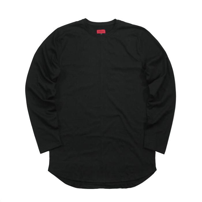 Standard Issue SI-12 L/S Essential - Black (01.26.23 Release)