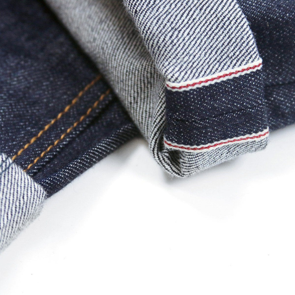 Raw Selvedge Denim