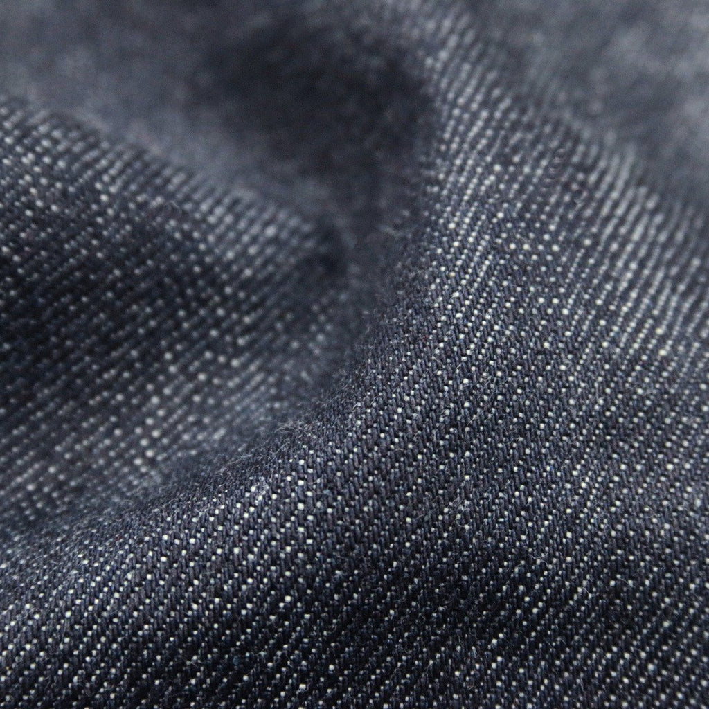 Raw Selvedge Denim