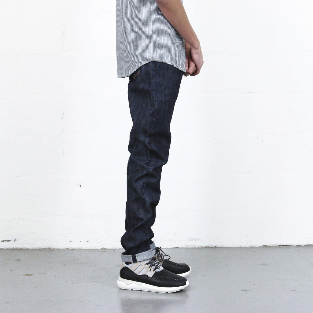 Raw Selvedge Denim