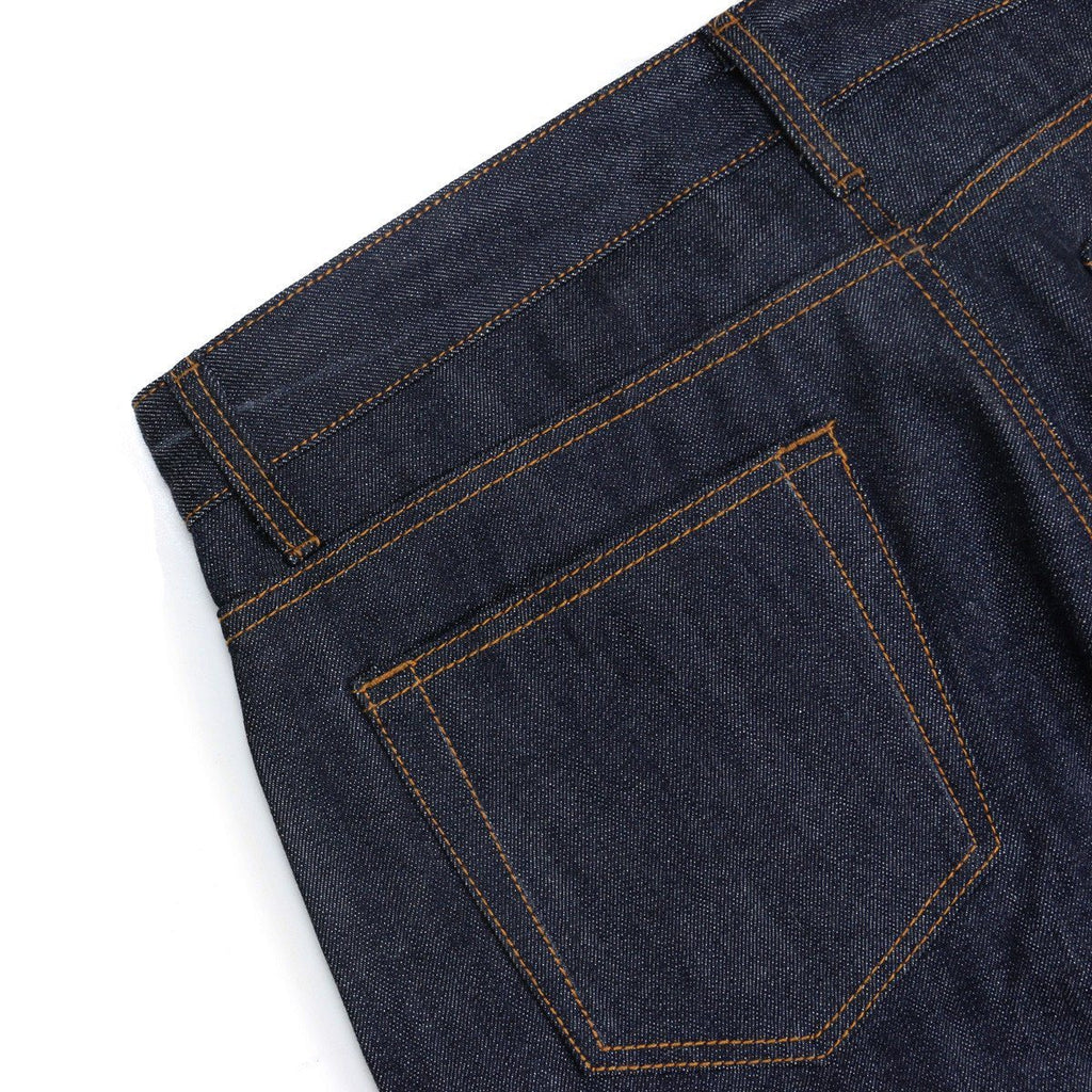 Raw Selvedge Denim