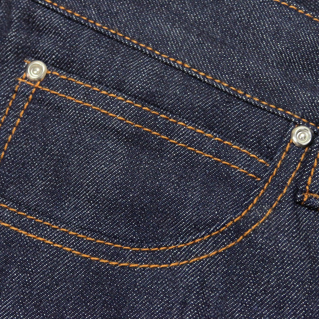 Raw Selvedge Denim