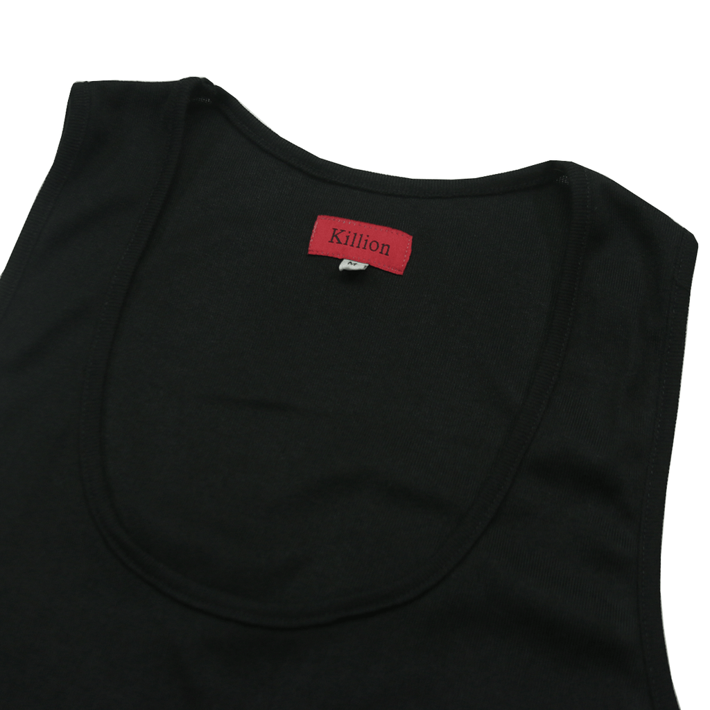 Lightweight Tank Top - Black