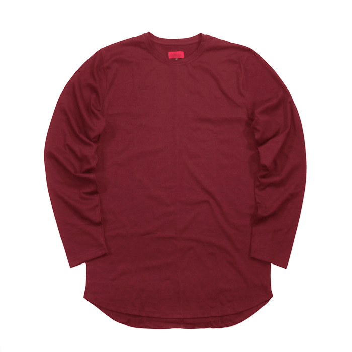 Standard Issue SI-12 L/S Essential - Wine