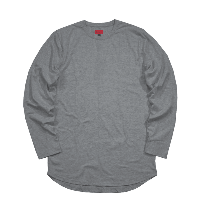 Standard Issue SI-12 L/S Essential - Charcoal