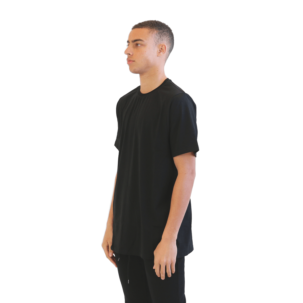 Boxy Fit Essential - Black