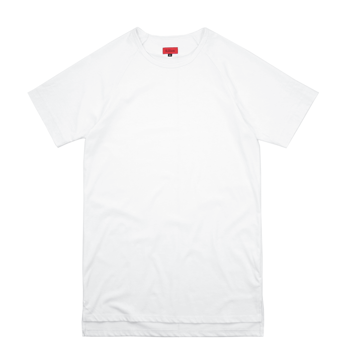 Standard Issue Union Extended Shirt - White