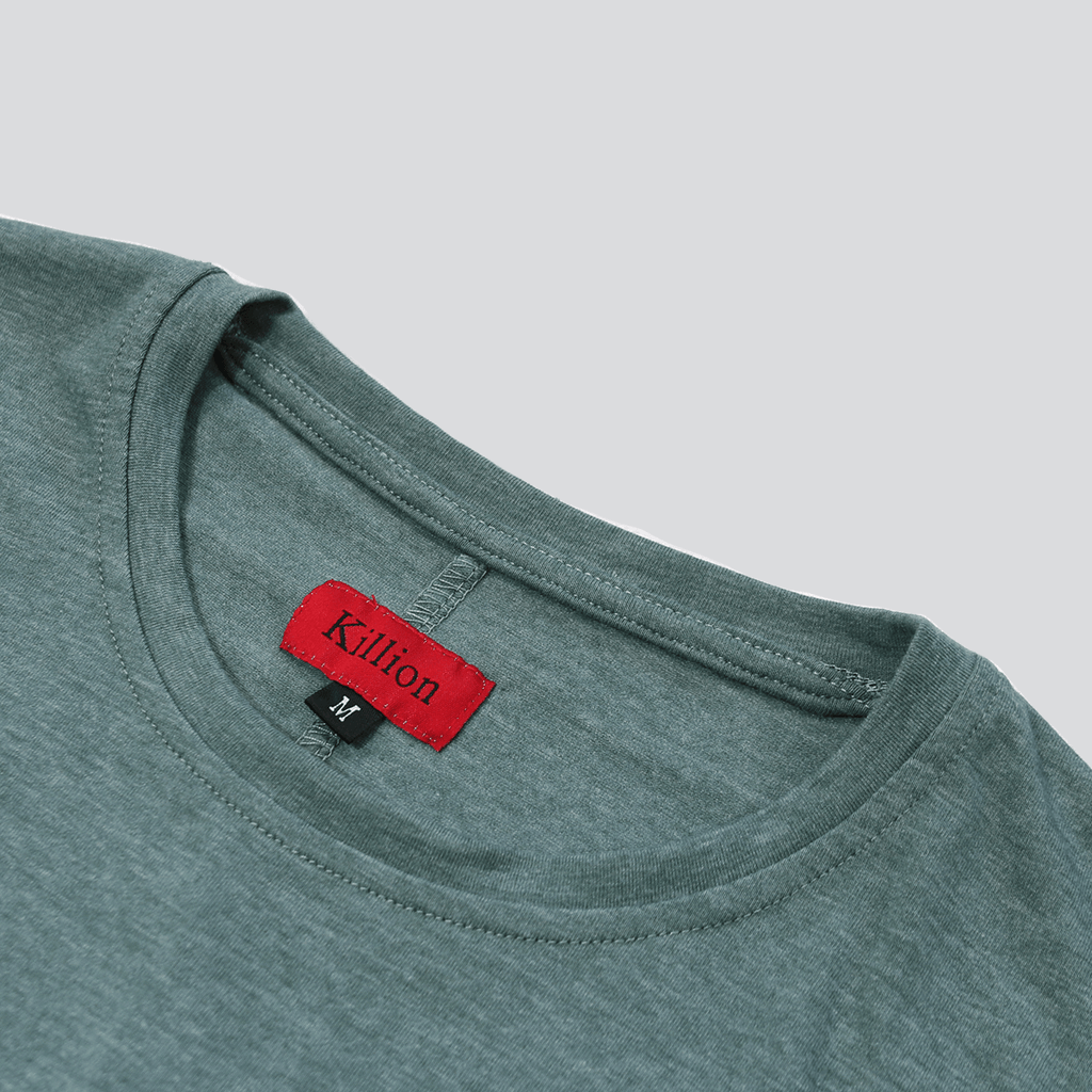 Standard Issue SI-12 Essential - Aqua Heather
