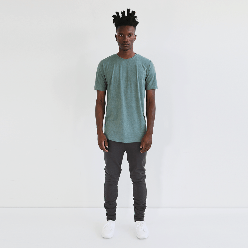 Standard Issue SI-12 Essential - Aqua Heather