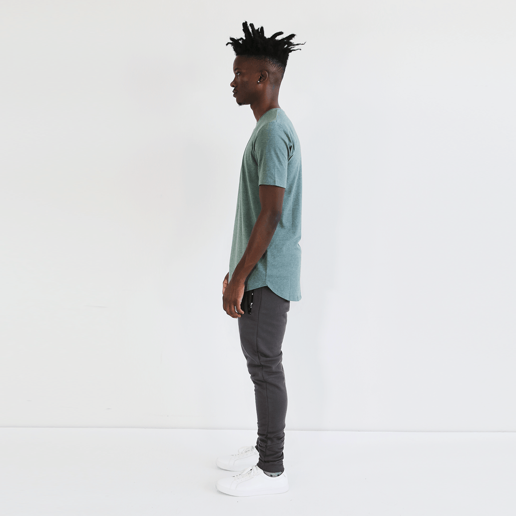 Standard Issue SI-12 Essential - Aqua Heather