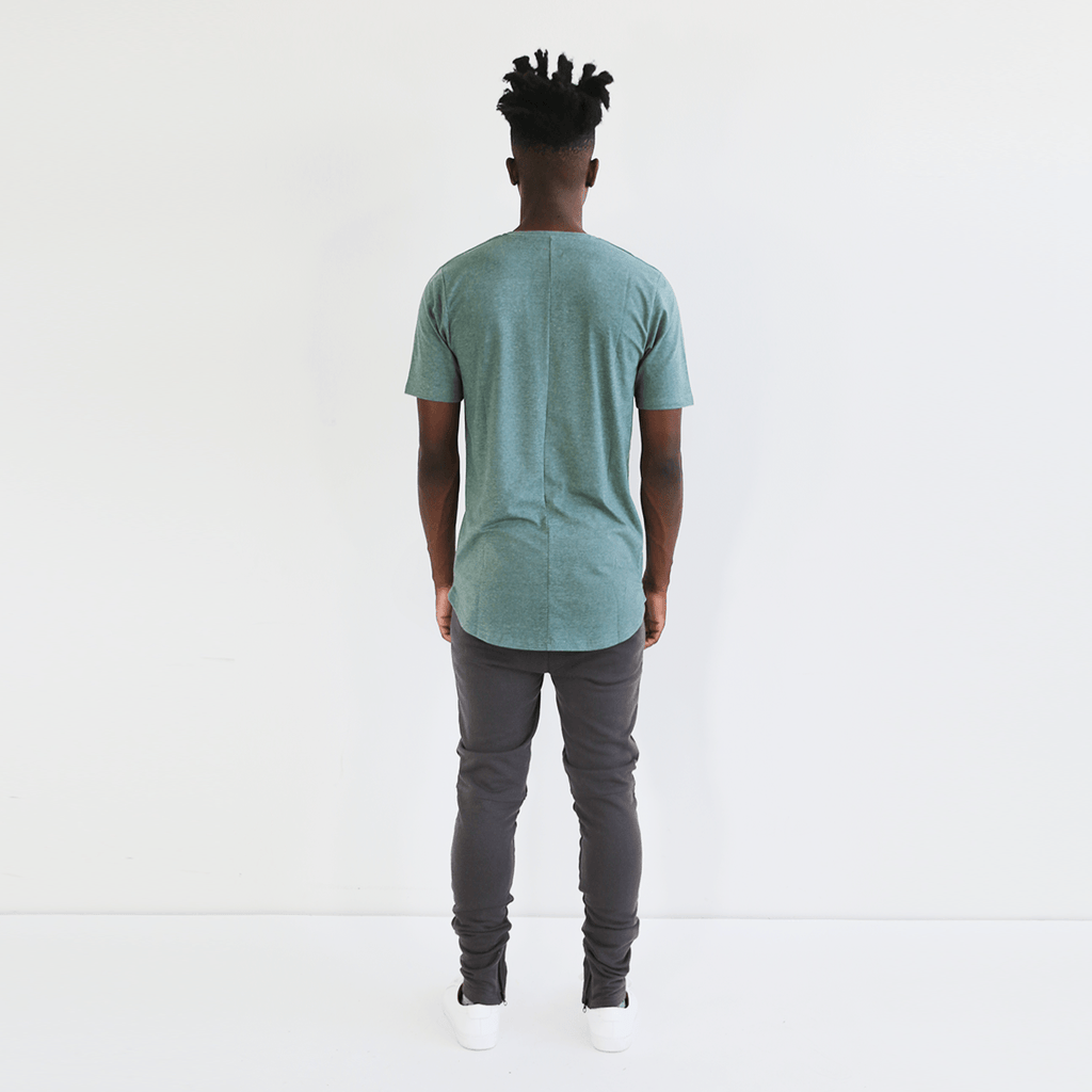 Standard Issue SI-12 Essential - Aqua Heather