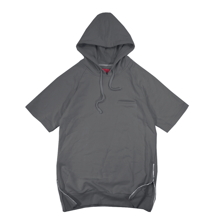 Gramercy 2.0 French Terry S/S Hoody - Slate