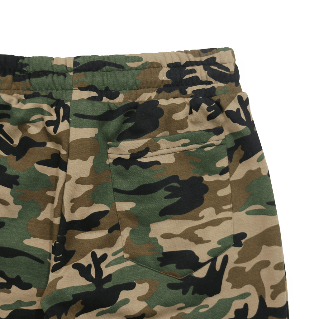 Sunover Shorts - Camo