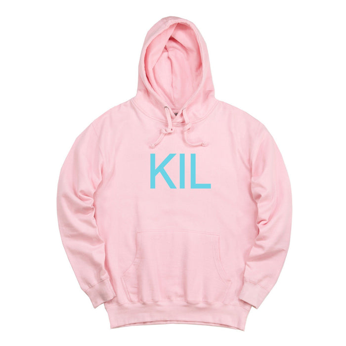 KIL Pullover Hoody - Pink